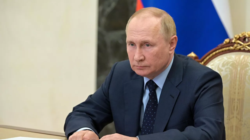 Путин согласился с выводами Херша о причастности США к взрывам на «Северных потоках»