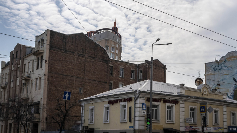 В Днепропетровской, Полтавской и Харьковской областях Украины объявлена воздушная тревога