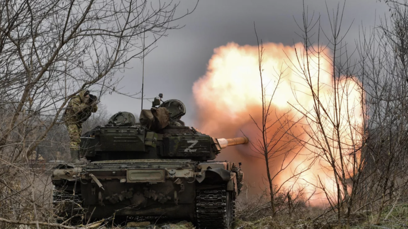 ТАСС: российские силы уничтожили гаубицу «Акация» ВСУ на правобережье Херсонской области