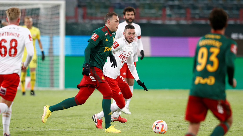 Ненахов назвал Дзюбу одним из лучших нападающих в России