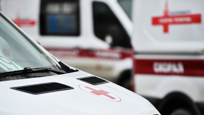 Два человека пострадали в результате взрыва в Киреевске Тульской области