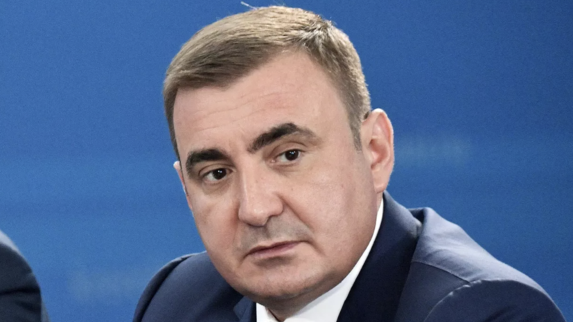 Губернатор Тульской области созвал совещание после происшествия в Киреевске