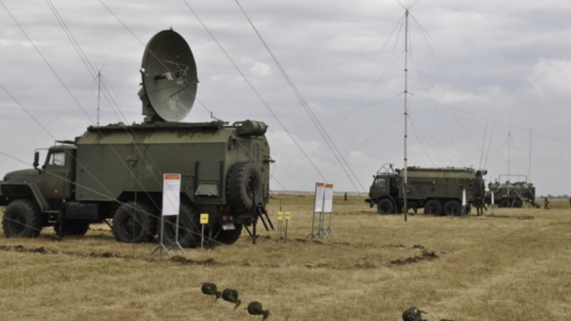 Минобороны: РЭБ «Поле-21» вывел из строя упавший в Киреевске украинский БПЛА «Стриж»