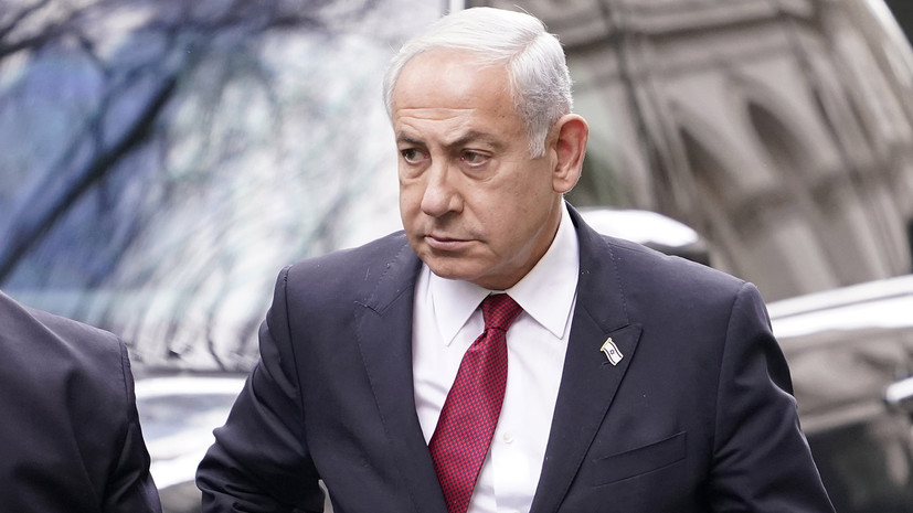 Премьер-министр Израиля снял главу Минобороны с должности