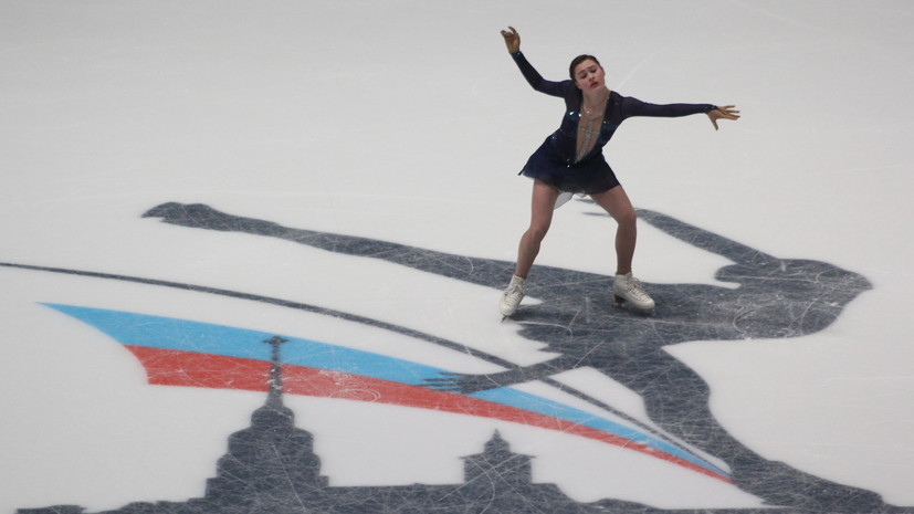 Губанова приветствует возвращение российских спортсменов на международную арену