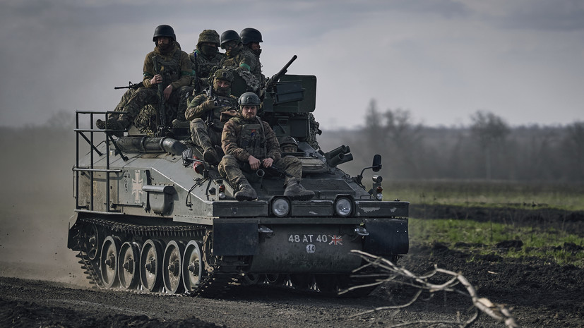 Патрушев: НАТО предоставляет Киеву разведданные с беспилотников и спутников