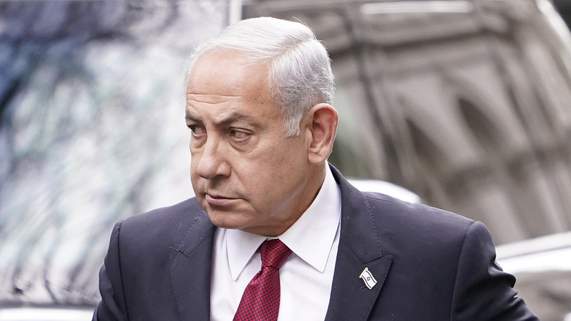 Нетаньяху отложил обращение к нации на фоне угроз отставок ключевых министров