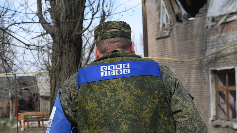 Украинские войска обстреляли Лисичанск в ЛНР