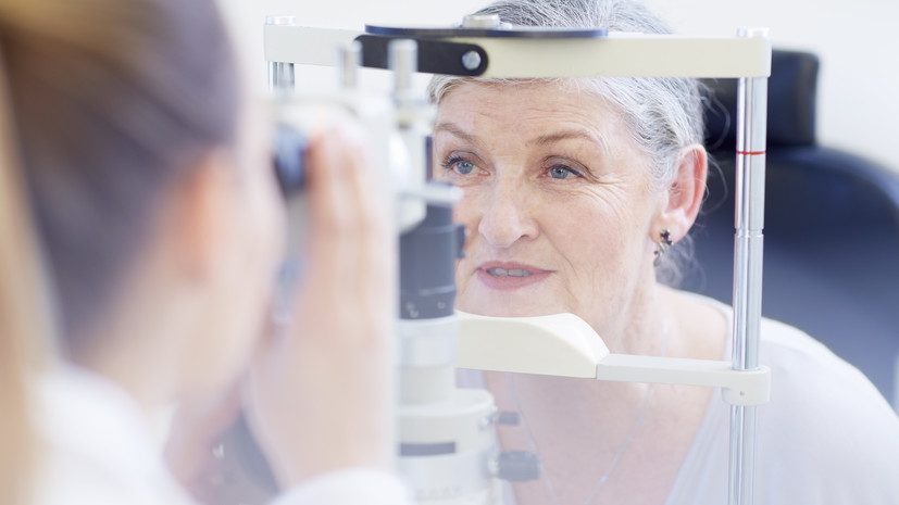 Офтальмолог Газизова перечислила факторы риска развития глаукомы