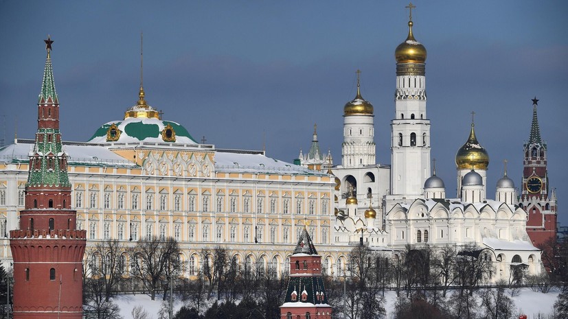 «Принимаются все возможные меры»: в Кремле заявили, что Запад пытается «замотать» тему подрыва «Северных потоков»