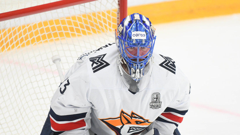 Третьяк: за свою вратарскую жизнь Кошечкин много сделал для российского хоккея