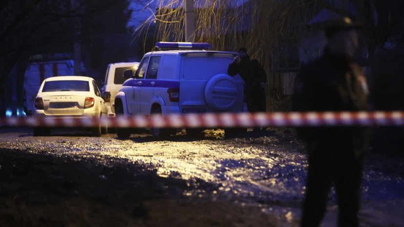 Пострадавшая при взрыве беспилотника в Киреевске девушка остаётся в больнице
