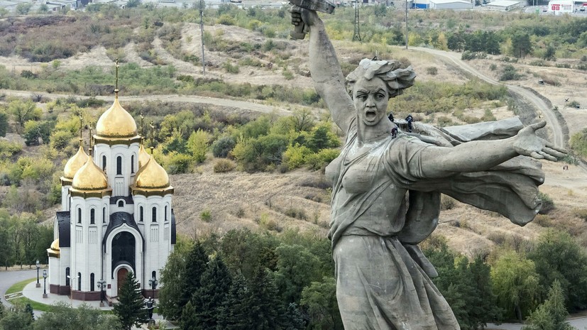 Референдум о переименовании Волгограда в Сталинград в ближайшие месяцы проводить не будут