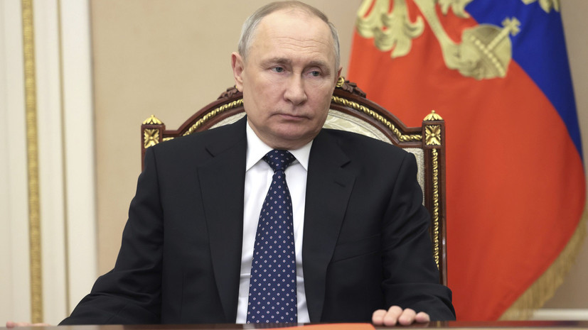 Путин подписал указы о присвоении трём подразделениям ВС России наименования «гвардейские»