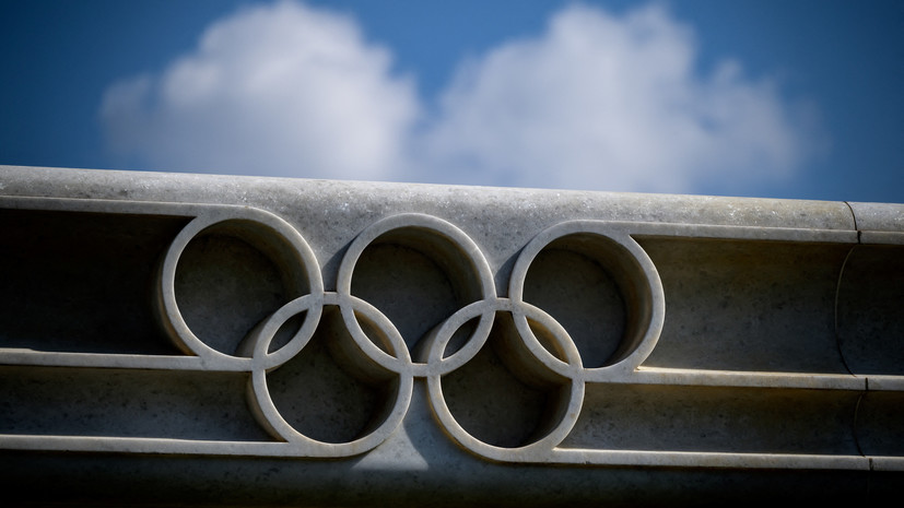 В Италии заявили, что МОК подтвердил позицию по допуску россиян в нейтральном статусе