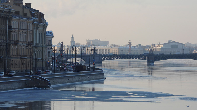 В Петербурге отреставрируют Московские триумфальные ворота