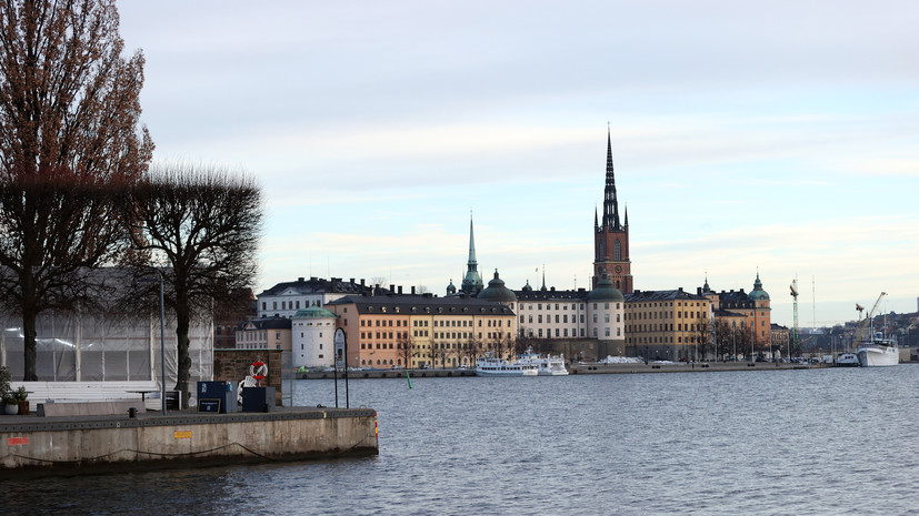 Минэнерго Швеции: в ЕС сохраняются риски на отопительный сезон, несмотря на запасы газа