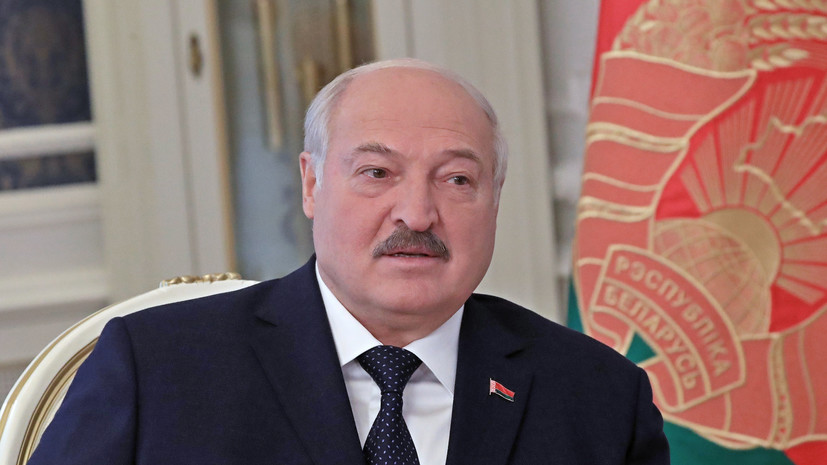 Лукашенко 31 марта обратится с посланием к народу и парламенту Белоруссии