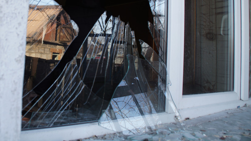 В Донецке под завалами пострадавшего из-за обстрела ВСУ дома нашли двух погибших