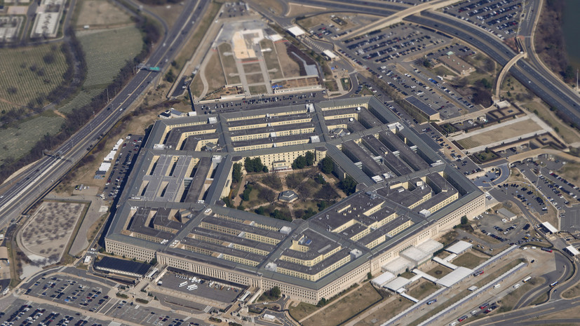 В Пентагоне заявили, что Россия якобы отказалась обменяться данными по ДСНВ
