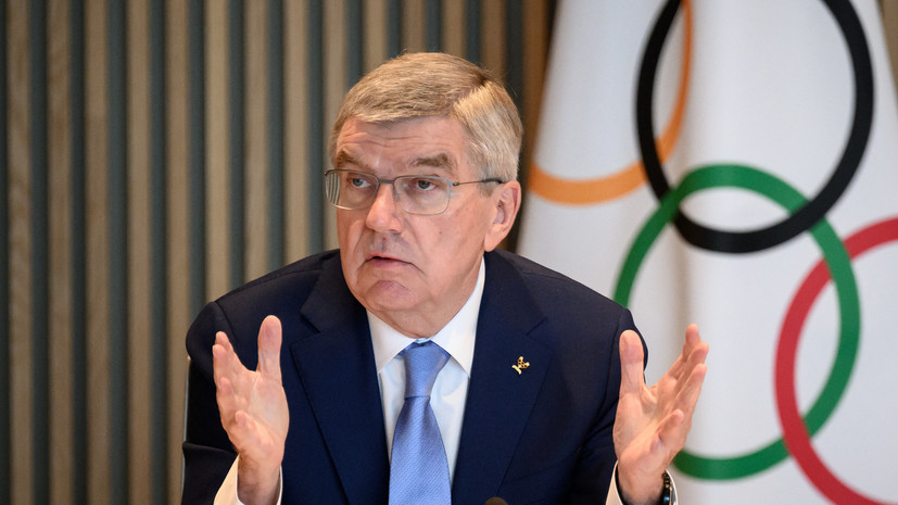 МОК может решить вопрос участия россиян на ОИ-2024 в Париже, даже если они пройдут отбор по правилам федерации