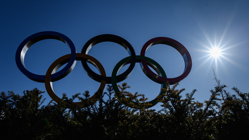 В МОК сообщили требования к форме российских спортсменов на международных турнирах
