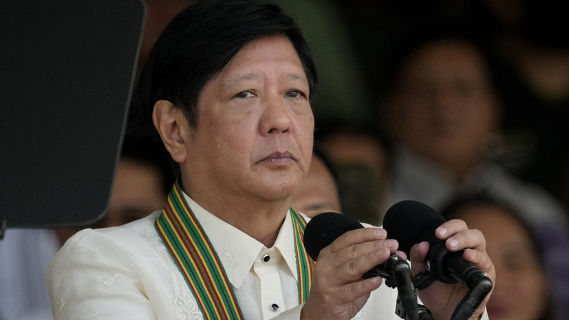 Филиппины прекратили все контакты с МУС из-за расследования войны властей с наркоторговлей