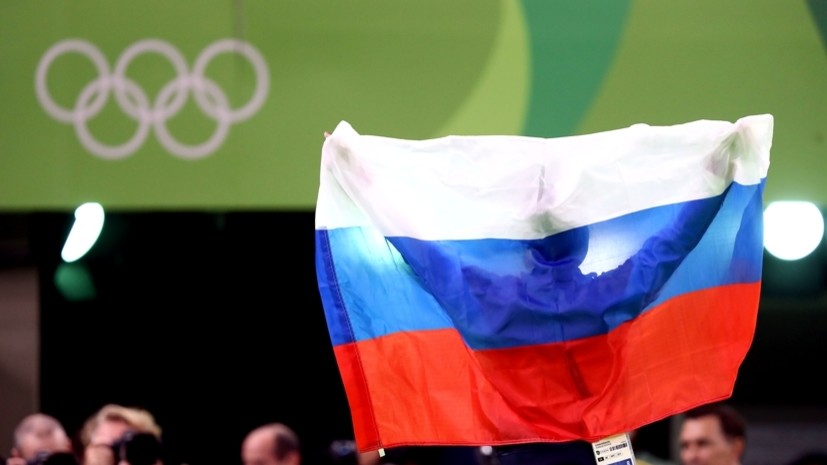 «В надлежащее время»: в МОК отложили вопрос об участии российских спортсменов в ОИ-2024 в Париже