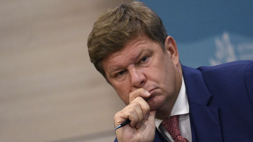 Губерниев — о заявлении МОК: никто из россиян не поедет на Олимпиаду