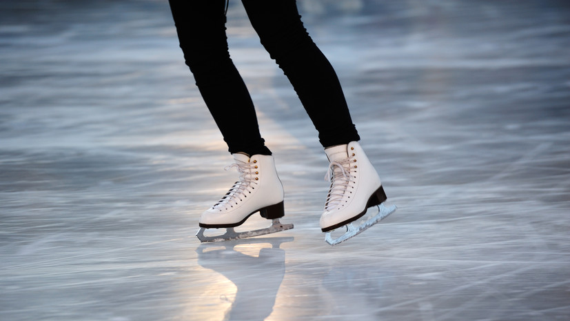 Катки Подмосковья приняли более 500 тысяч человек зимой