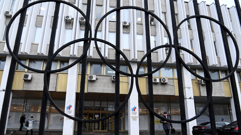 Богословская: раскола между российскими спортсменами с разными взглядами не будет