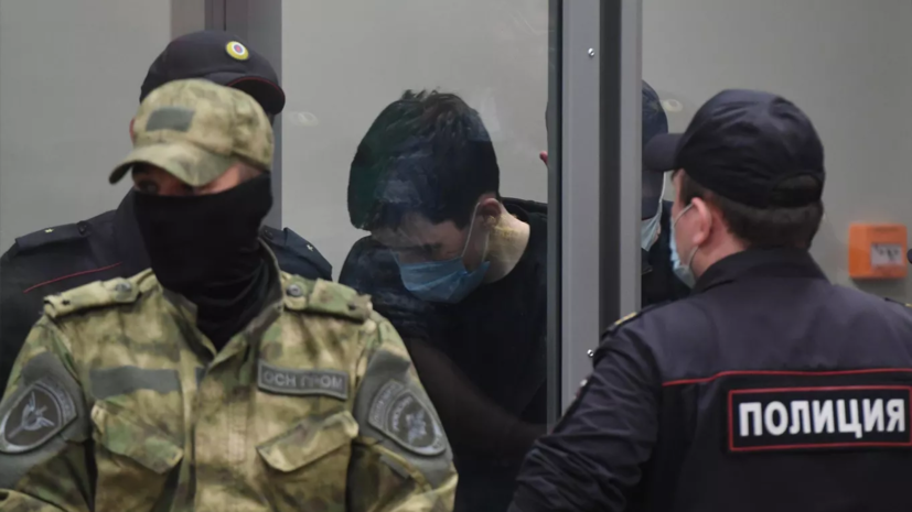 Прокуратура попросила приговорить Галявиева к пожизненному сроку за стрельбу в гимназии