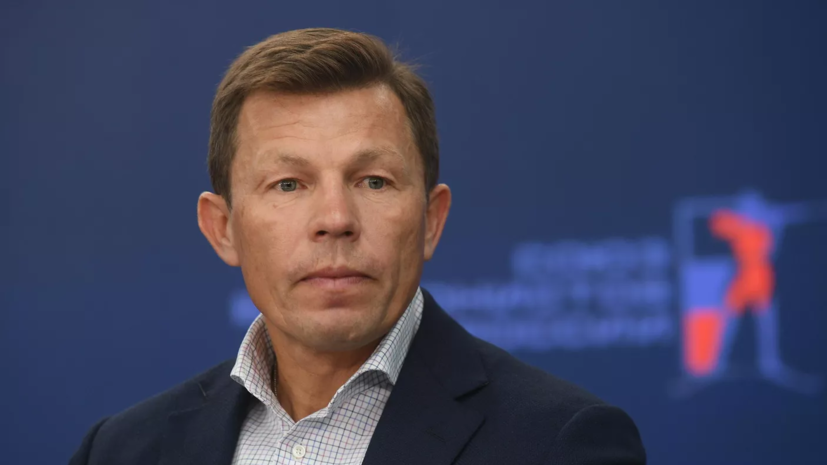 Майгуров заявил, что СБР выступает за создание комитета спортсменов