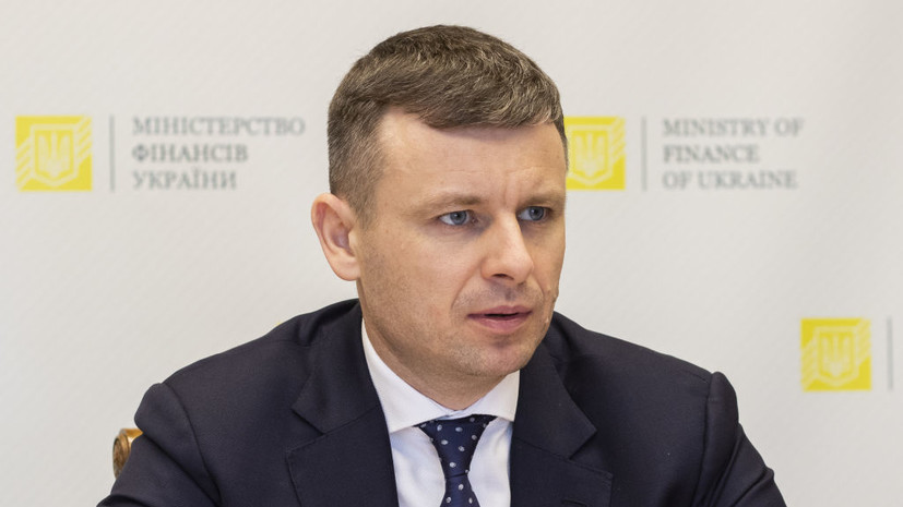 Министр финансов Марченко: оборонные расходы Украины в месяц составляют $3,5 млрд