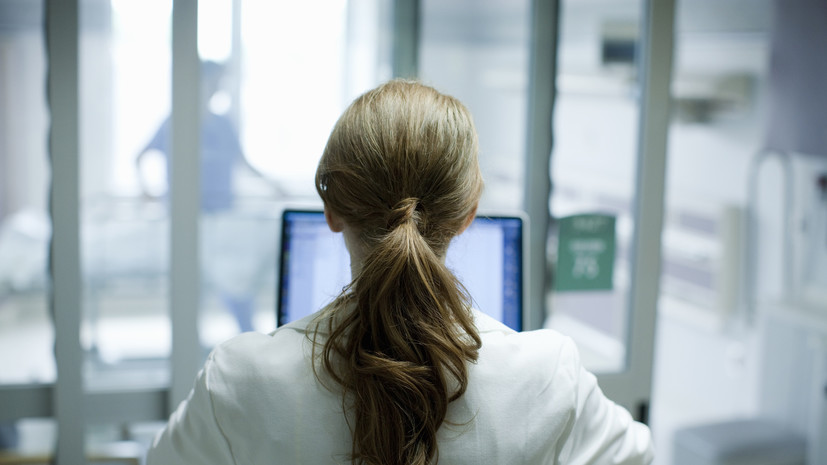 В Москве жители записались к врачам онлайн более полумиллиарда раз с 2012 года