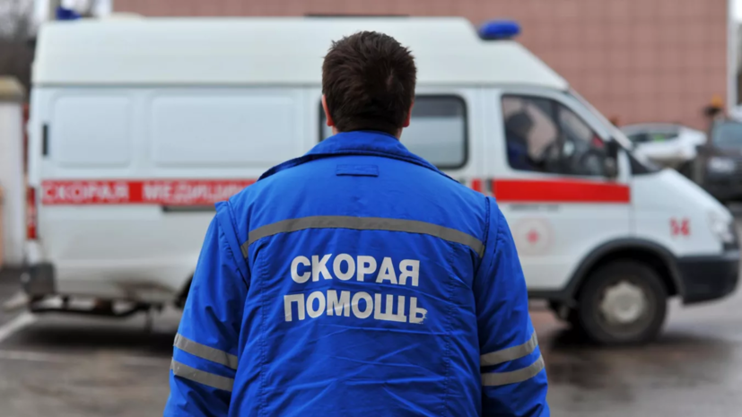 Врача частной скорой помощи, высадившего больного ребёнка из машины, задержали в Видном