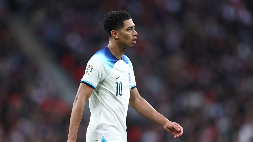 Беллингем — лучший игрок не старше 21 года по версии ESPN