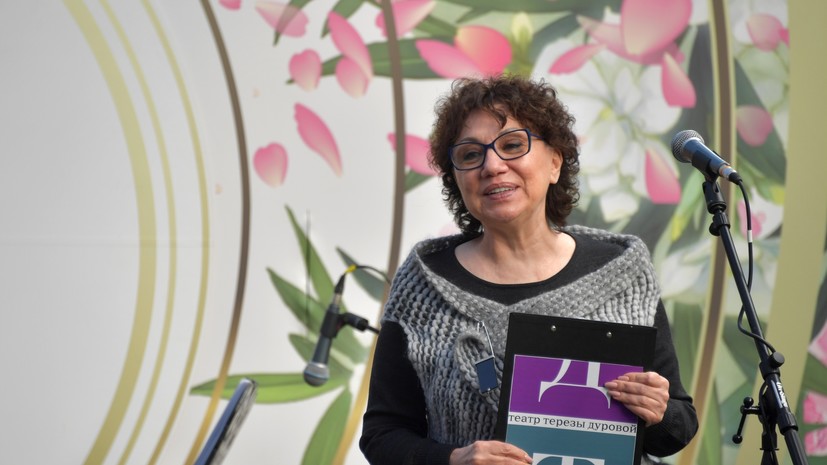 Режиссёр Тереза Дурова рассказала, как привести театр к успеху