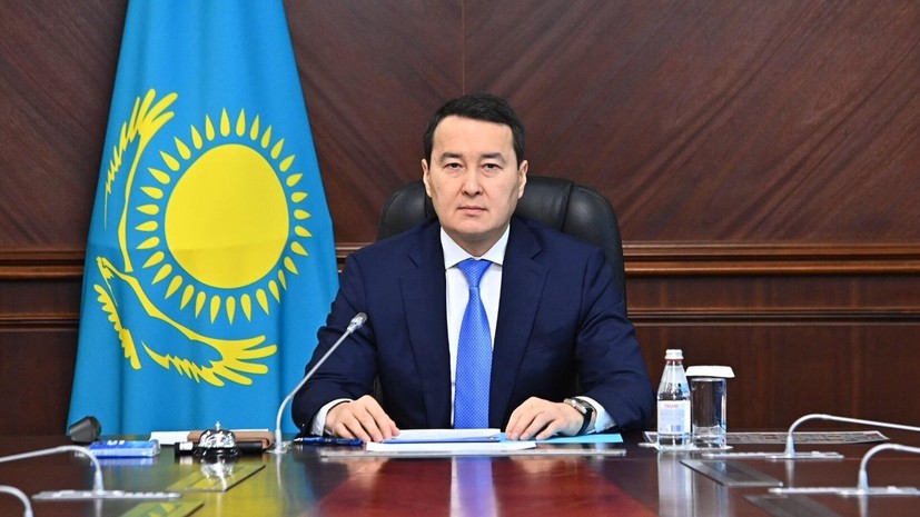 Смаилов переназначен на пост премьер-министра Казахстана