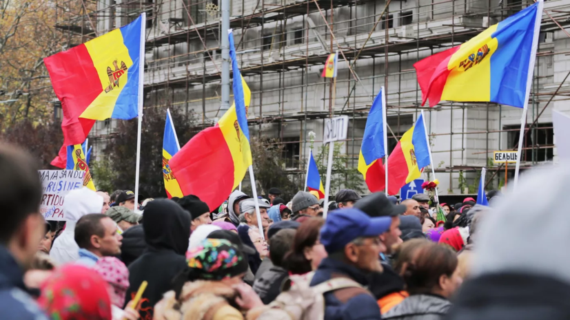 Партия «Шор» бойкотирует заседание парламента Молдавии, протестуя против режима ЧП