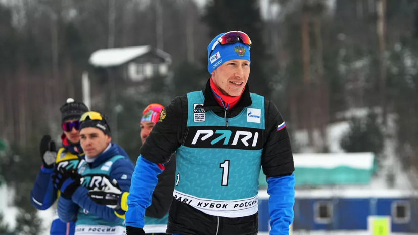 Поварницын: бежал в эстафете на лыжах Цветкова