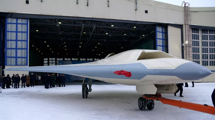 19FortyFive: российский ударный дрон С-70Б «Охотник» представляет реальную угрозу