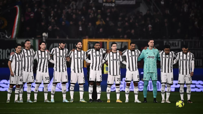 Источник: «Ювентус» могут оштрафовать ещё на 25 очков по делу о финансовых махинациях