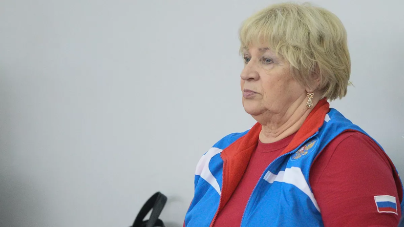 Родионенко заявила, что российские гимнасты не примут участие в Олимпиаде при условиях МОК