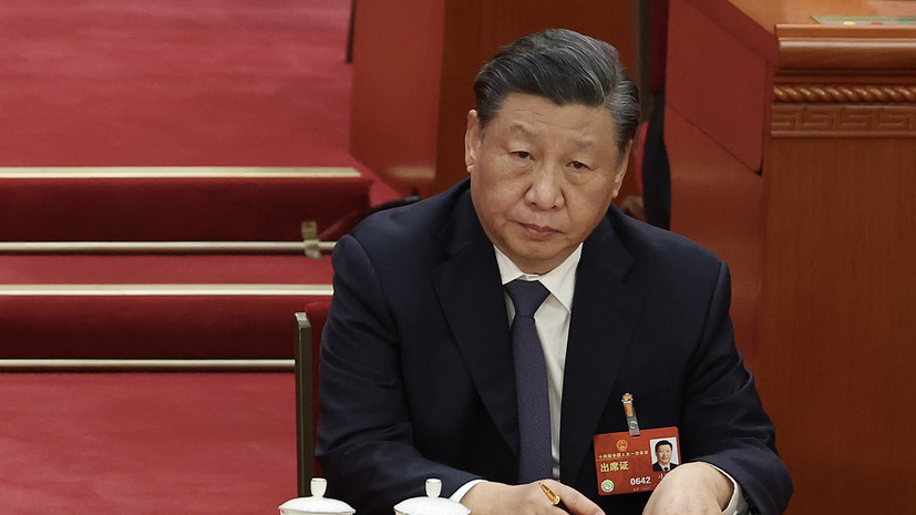 Посол Китая в ЕС допустил возможность разговора Си Цзиньпина и Зеленского