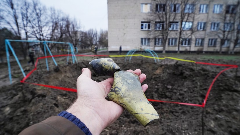 Выпущено более 60 снарядов: в результате обстрелов ДНР за сутки ранены три человека