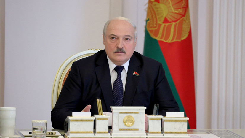 Лукашенко заявил, что активизировал переговоры с Путиным о возвращении ядерного оружия