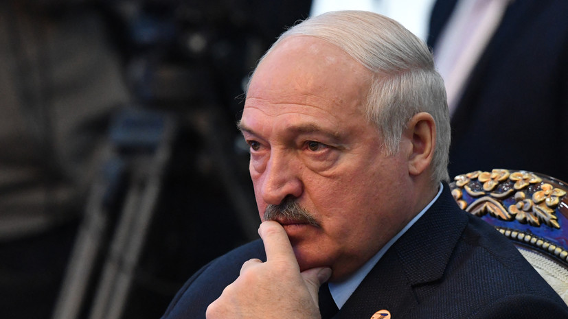 Лукашенко: Белоруссия задействует уже 20 морских портов России