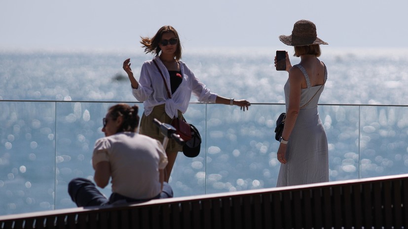 Представитель туротрасли Гажиенко: Кубань и Крым являются популярными направлениями на лето