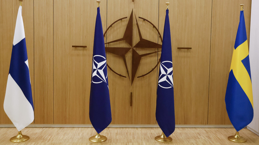 Лукашенко: Швеция и Финляндия присоединились к НАТО не по своей воле